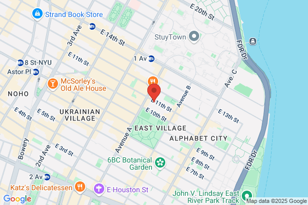 East 4 St Bar
