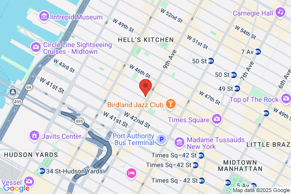 Pulperia Hell's Kitchen