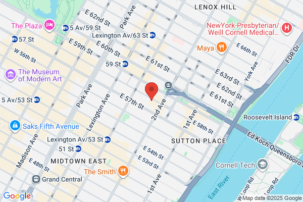 Townhouse of New York the