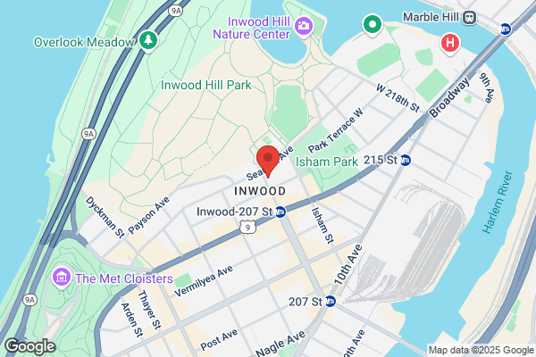 Inwood Manhattan Baseball