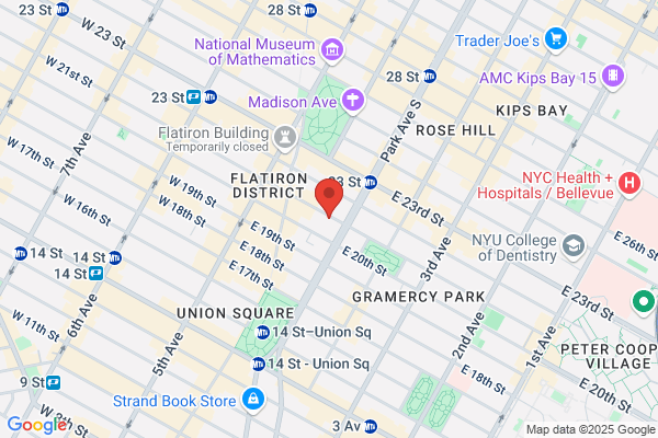 New York Palace Marble & Tile Company