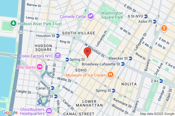 Hibba Columbus Circle