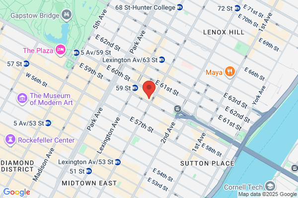 Space NK Bloomingdale's 59th Street