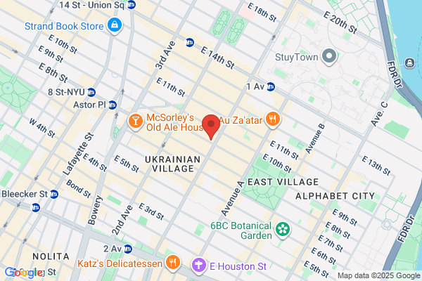 East Village Hotel