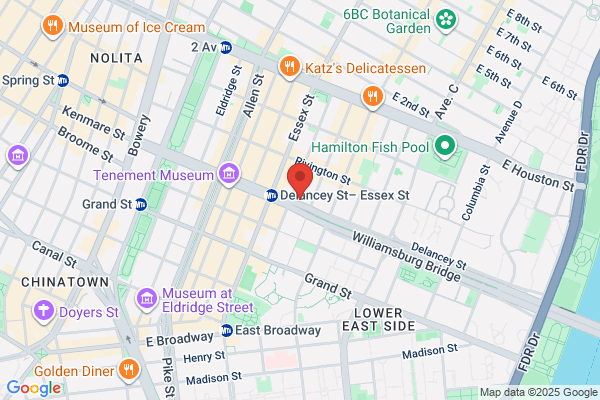 Sleepy's Delancy Street