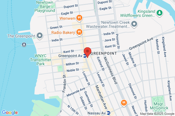 Greenpoint Bedding & Furniture