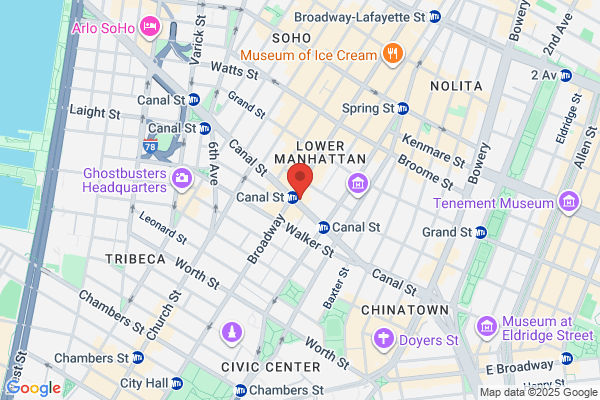 Mattress Firm Canal Street - Closed