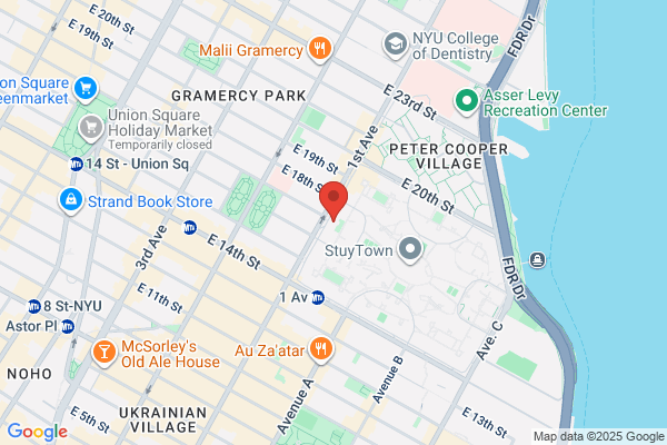 Trek Bicycle Stuyvesant Town
