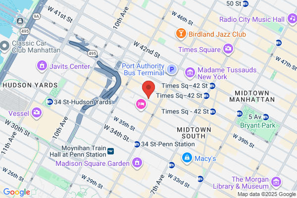 Nyc Bicycle Shop