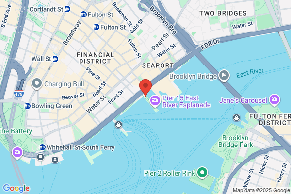 City Cruises New York Pier 78