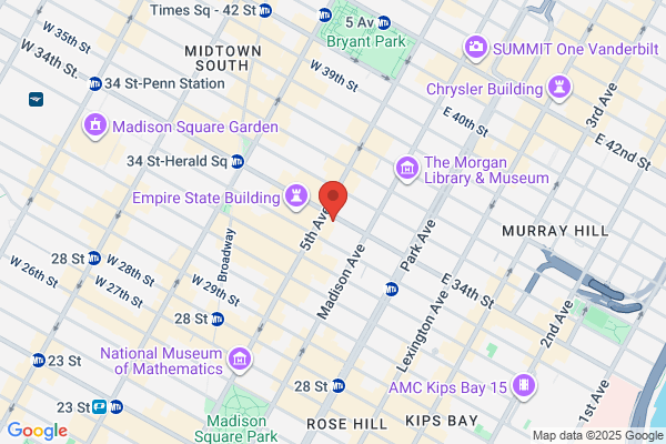 New York City Publishers