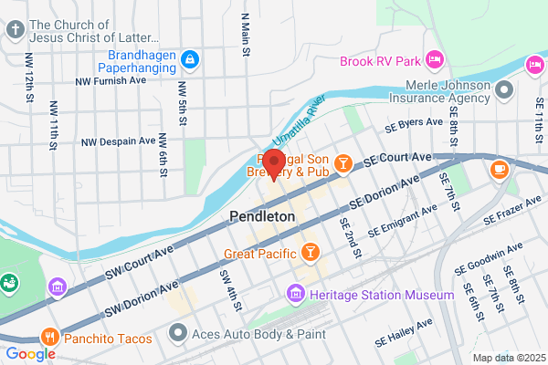 Pendleton Books