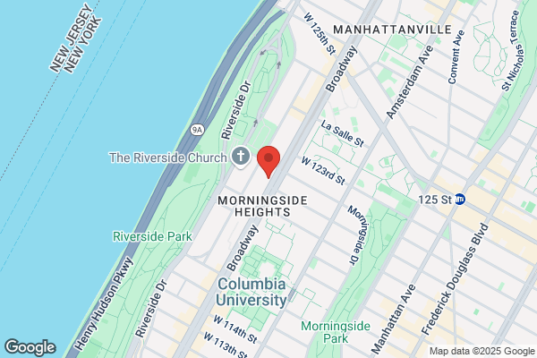 Union Theological Seminary, Bookstore