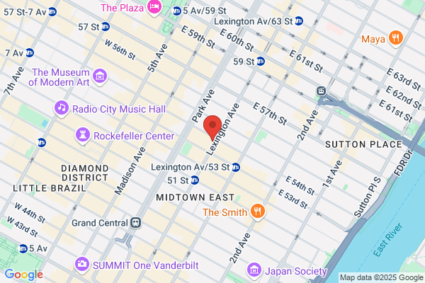 Shake Shack 630 Lexington Ave - 54th & Lex