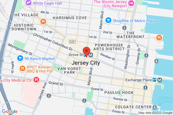 Shake Shack Jersey City