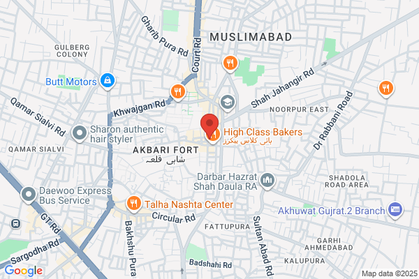 Zulfiqar Jewellers Shop