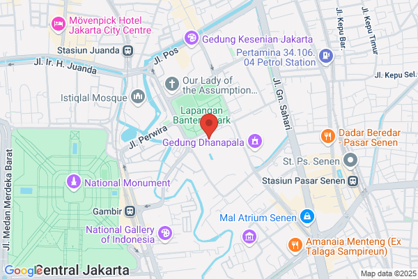 Borobudur Cafe
