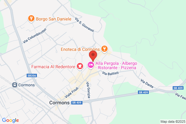 Cafe Giardinetto