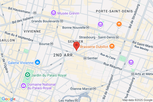 Le Gamin Cafe