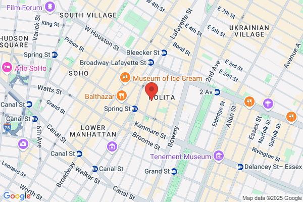 The Meadow - Manhattan