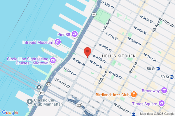 Westside Highway Car Wash