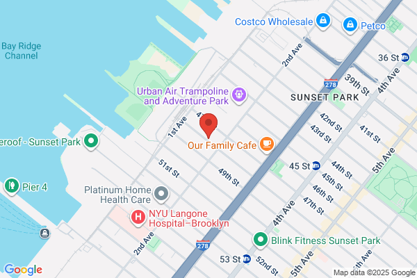 Sun Shine Ny Inc