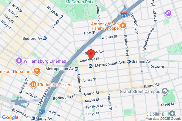Luncheonette Star