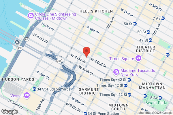 Montt's New York Pizza