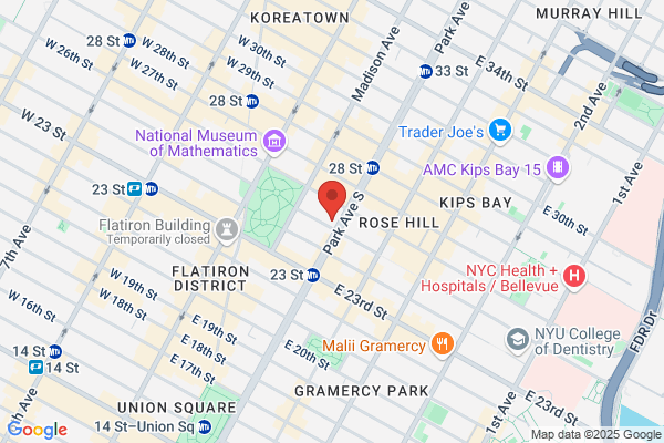 The Provident Loan Society (Park Ave S)