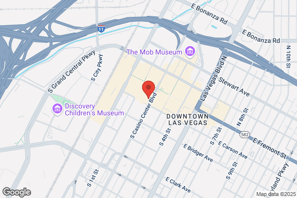 Golden Nugget Las Vegas Inc