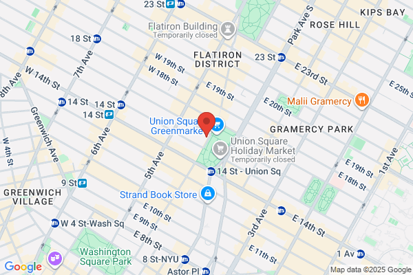 Union Square Ballroom