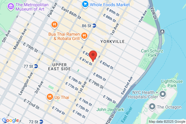 Primrose School of Manhattan at East 82nd Street