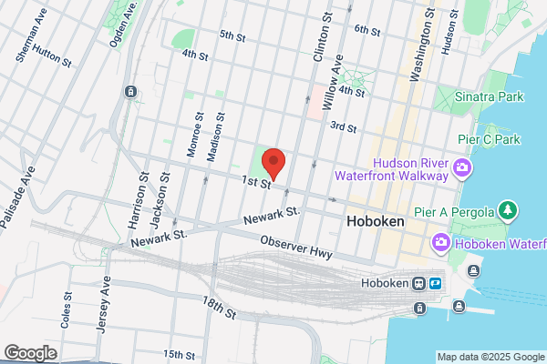 Cresthill Academy Hoboken Downtown