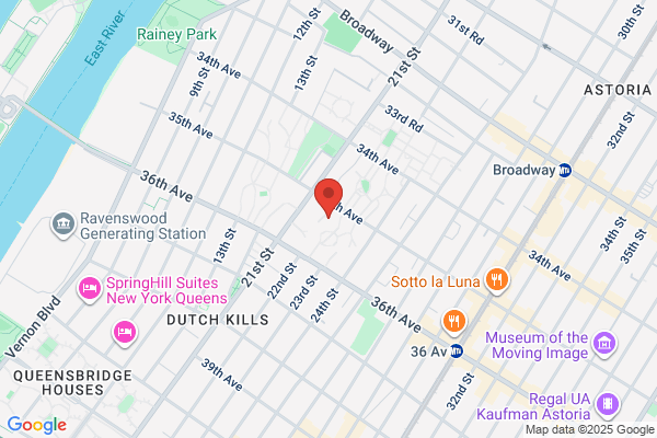 Astoria Child Care Center
