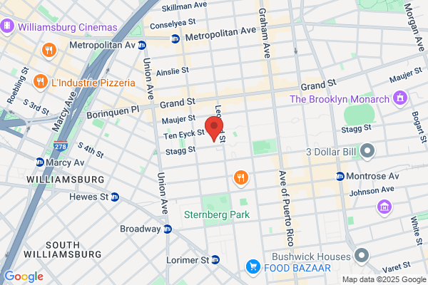 Stagg St Center For Children Inc