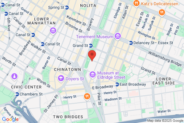 Chinatown YMCA