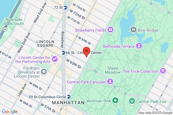Central Park West Wellness