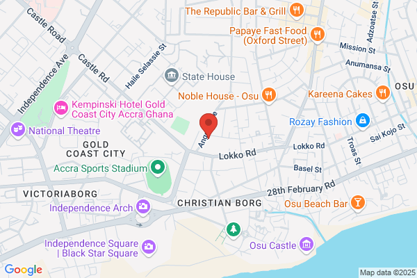 Christ Apostolic Church