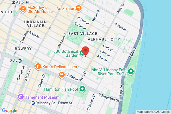 Church of God Manhattan