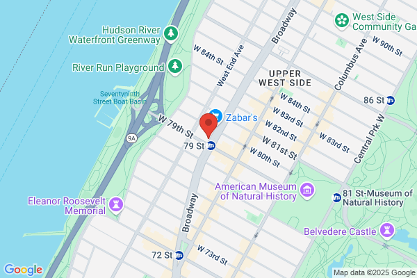 First Baptist Church In the City of New York