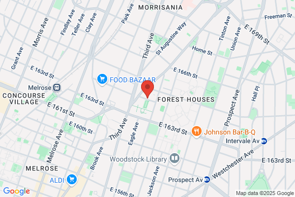 Gospel Presbyterian Church of New York