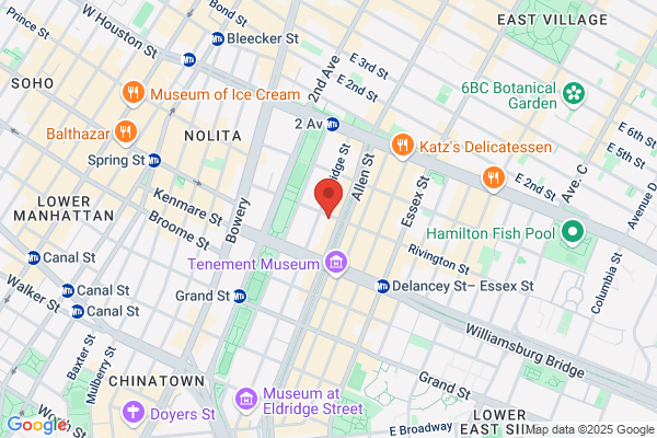 The New York Church of the Nazarene