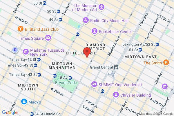 Manhattan Time Service