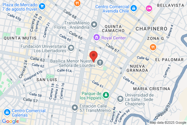 Centro Electronico De Reloj