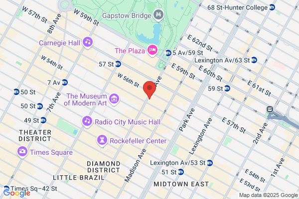 Swatch 711 Fifth Avenue