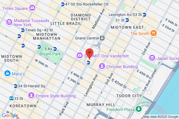 Swatch Grand Central Terminal