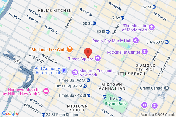 Broadway Merchandising Corporation