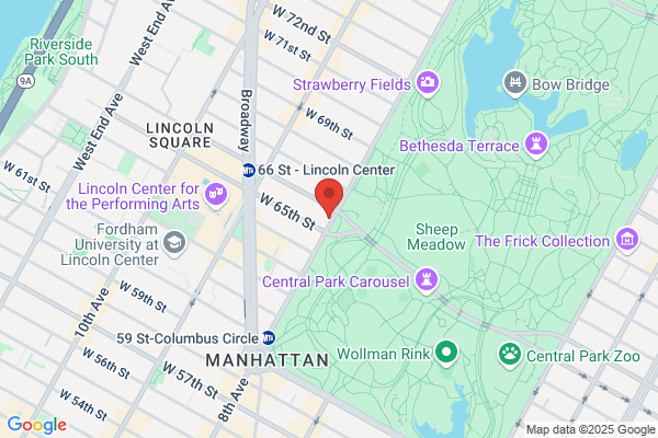 Central Park West Sportswear Inc
