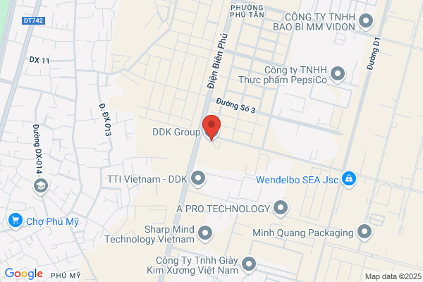Ddk International Inc