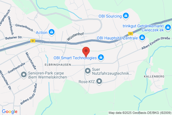 Steintex Mfg Corporation